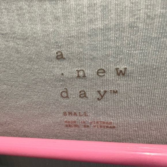 Ribbed fitted T-shirt - Picture 2 of 2